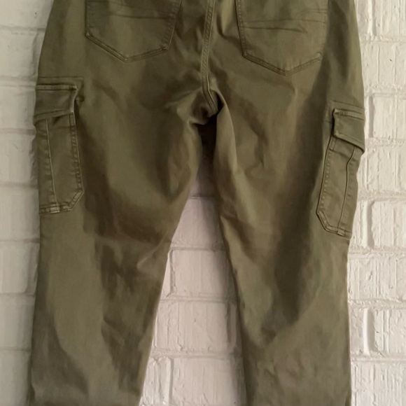 NWT Women’s Sz 16 High Rise Next Level Stretch American Eagle Jeans MSRP $59.95 - Picture 7 of 7